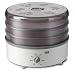 D�rrex - D�shydrateur Alimentaire St�ckli - Blanc/Gris - 3 grilles inox