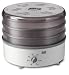 D�rrex - D�shydrateur Alimentaire St�ckli - Blanc/Gris - 3 grilles inox