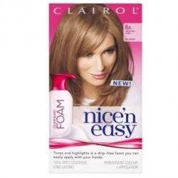 Clairol Nice n Easy Colour Blend foam 8A Medium Ash Preisvergleich