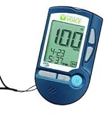 Prodigy Voice Talking Blood Glucose Monitoring System