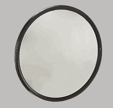 CUSTOM ACCESSORIES 71123 BLIND SPOT MIRROR 3-3/4