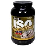 Ultimate Nutrition ISO Sensation 93, Cookies 'N' Cream 2 lb (910 g)