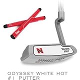 31EuMrRoeEL. SL160  Nebraska Cornhuskers Callaway White Hot Putter