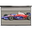 Elite Screens Manual Pull Down 92-Inch Projection Screen (Matte White)