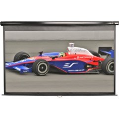 Elite Screens M92UWH Manual Projection Screen 92-Inches (Matte White)