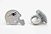 1 X NFL New England Patriots Cupcake Helmet Rings 12 count