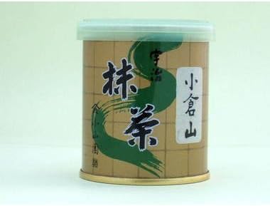 Matcha Ogura Mountain House of small Cangshan Buddha 30g cans