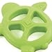 Bumkins Silicone Teether, Turtle
