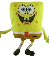Nick Jr Spongebob Plush Doll -26in Spongebob Stuffed Animal