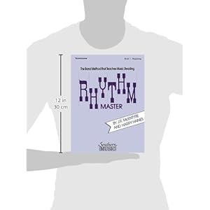 Rhythm Master - Book 1 (Beginner): Trombone