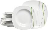 Ritzenhoff & Breker  596489 Tafelservice Grace, 12-teilig