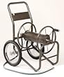 Liberty 2PAZ3 Hose Cart, 2 Wheels, 14 Ga Steel