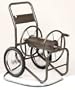 Liberty 2PAZ3 Hose Cart, 2 Wheels, 14 Ga Steel