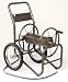 Liberty 2PAZ3 Hose Cart, 2 Wheels, 14 Ga Steel