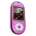 1.8" MP3 Video Player 1GB Pink