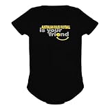 Australian Rules Football IS YOU FRIEND ベビーボディ