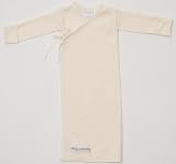 Cream Infant Kimono Wrap, 8-12 lbs.