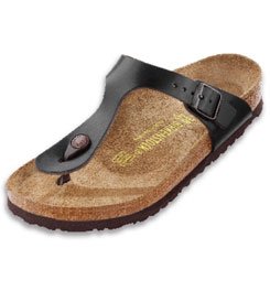 Birkenstock Gizeh Leather