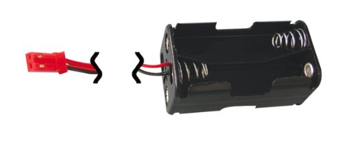 Jamara 90015 - Batteriebox mit BEC-Buchse Preisvergleich