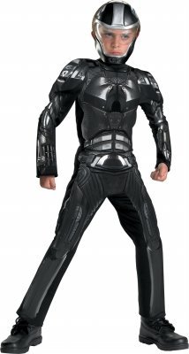  Disguise 177407 GI Joe- Duke Classic Muscle Child Costume