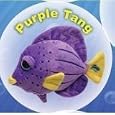 SeaPals Virtual SeaLife Plush Purple Tang
