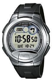 Casio Collection Herren-Armbanduhr Chronograph Quarz W-752-1AVES Preisvergleich