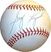 Greg Luzinski Autographed/Hand Signed MLB baseball (Phillies)