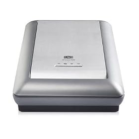 HP ScanJet 4890 Photo Scanner - Flatbed scanner - 8.7 in x 12.2 in - 4800 dpi x 9600 dpi - Hi-Speed USB