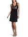 ABS Allen Schwartz Women's Detachable Necklace Tank Dress
