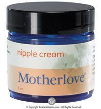 Motherlove vegetable nipple cream (1 oz)