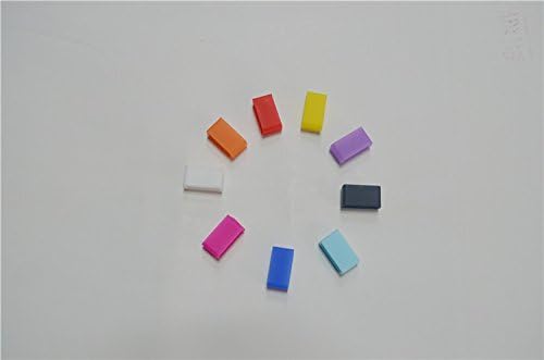 TikTech(TM) lot of 10 colorful Silicone Security Fasteners for your Fitbit Flex band. Never loose your Fitbit Flex Again!!