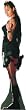Lara Croft (Tomb Raider) Life-Size Standup Poster