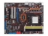 Amd Socket AM2+/AM2 Support Amd Phenom FX/PROCESSOR,ATHLON64 FX/X2/ Sempron Proc