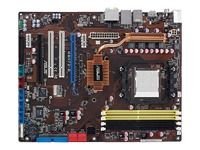 Amd Socket AM2+/AM2 Support Amd Phenom FX/PROCESSOR,ATHLON64 FX/X2/ Sempron Proc