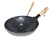 Kitchen & Housewares : Keilen Yasai Itame 12 Inch Stir Fry and Ladle Set