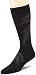 Dress Socks - Tommy Bahama Mens Marlin Socks, Black, One Size