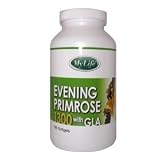 My Life Evening Primrose 1300 with GLA 180 Softgels