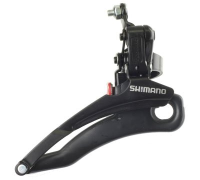 Shimano Der Fd-Tz31 Tourney Bp 28.6 Trpl 48T Bk On Sale