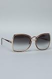 Vintage Eyewear The Gucci 2202 Sunglasses in Gold/Maroon,Sunglasses for Women