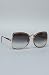 Vintage Eyewear The Gucci 2202 Sunglasses in Gold/Maroon,Sunglasses for Women