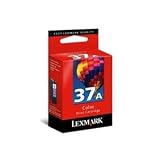 No 37A Color Print Cartridge