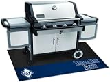 Tampa Bay Rays Grill Mat
