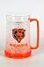 Chicago Bears Crystal Mugs Set of 2