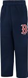 Boston Red Sox Toddler adidas Navy Fleece Pants