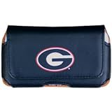 College Georgia Bulldogs Blackberry Cellphone Pouch
