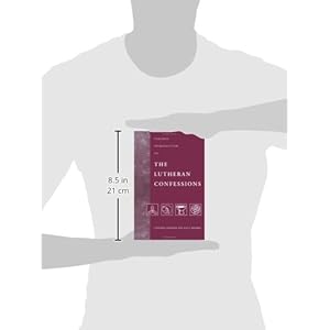 Fortress Introduction to the Lutheran Confessions