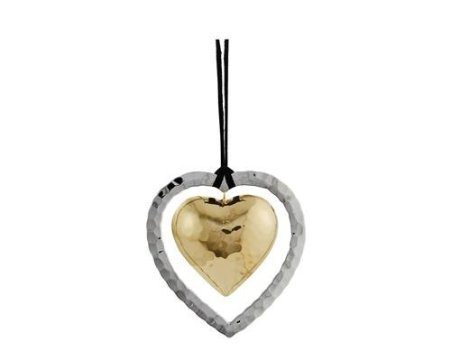 Michael Aram Heart Ornament