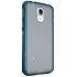 Belkin Air Protect Grip Extreme Protective Case / Cover for Samsung Galaxy S5 (Slate / Mixit Blue)