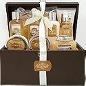 Auressence - Vanilla Sugar Bath and Body Spa Gift Set