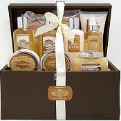 Auressence - Vanilla Sugar Bath and Body Spa Gift Set